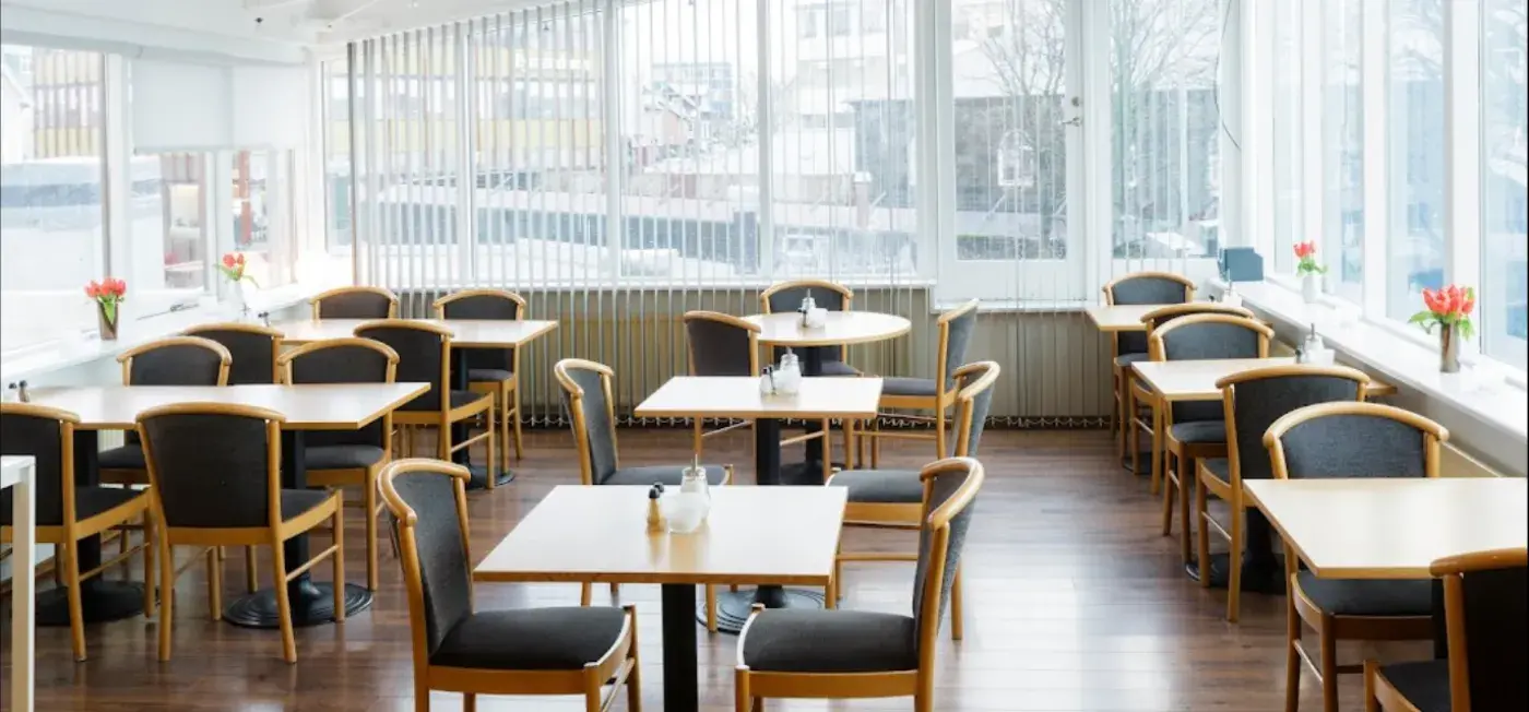 CenterHotel Skjaldbreid